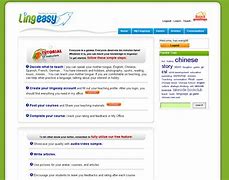 口語學習網(wǎng)站建設的簡單介紹