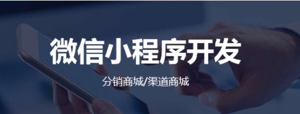 商業(yè)小程序開發(fā)企業(yè)排名(全國前十名小程序開發(fā)公司)