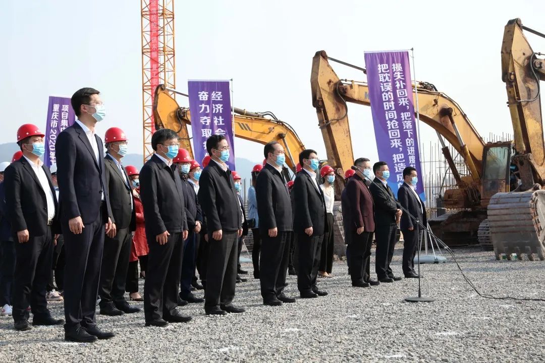 渝北區(qū)互聯(lián)網(wǎng)產(chǎn)業(yè)園新聞(渝北區(qū)前沿科技城園區(qū)管委會)