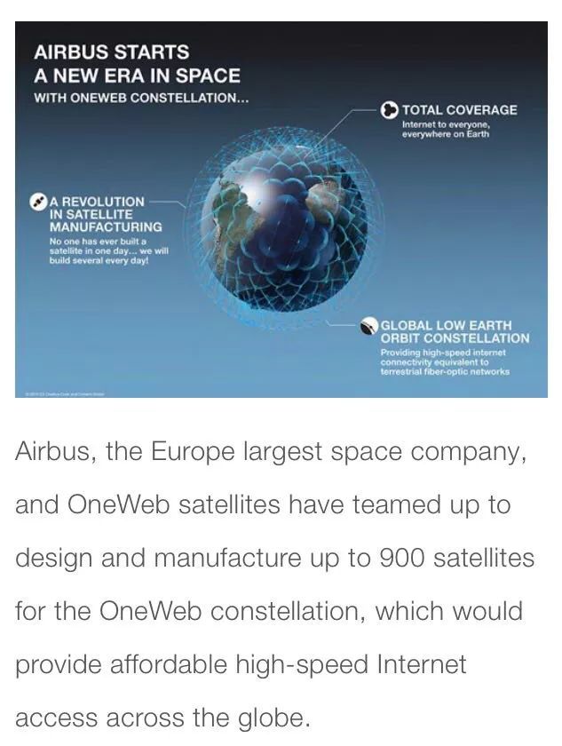 太空互聯(lián)網(wǎng)的新聞事件(太空互聯(lián)網(wǎng)即將橫空出世)