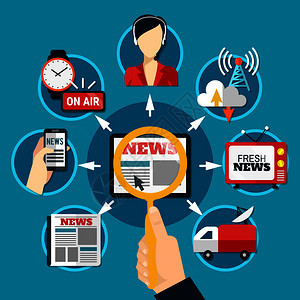 互聯(lián)網(wǎng)新聞傳播有什么影響(互聯(lián)網(wǎng)新聞傳播對(duì)傳統(tǒng)新聞媒體的影響)