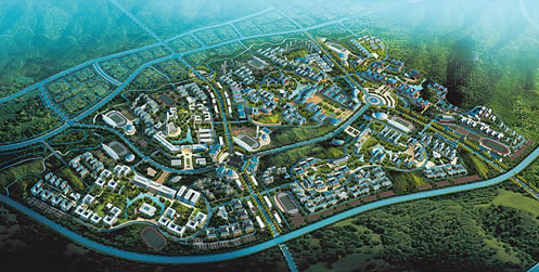 大學(xué)城網(wǎng)站建設(shè)(城大校園服務(wù)平臺(tái))