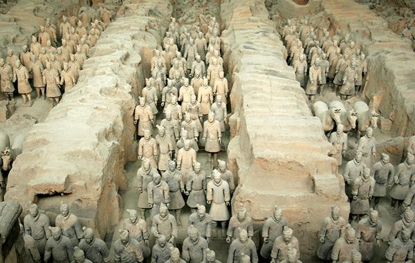 互聯(lián)網(wǎng)兵馬俑新聞(隨著兵馬俑在沉寂24年后再次發(fā)掘引起國內(nèi)外媒體的關(guān)注)