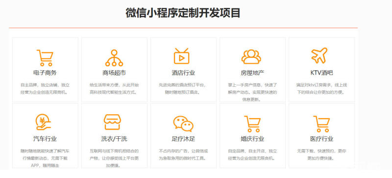 福州餐飲小程序開(kāi)發(fā)搭建的簡(jiǎn)單介紹