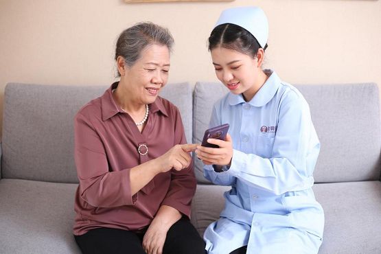 新聞周刊互聯(lián)網(wǎng)護(hù)理服務(wù)(關(guān)于開(kāi)展互聯(lián)網(wǎng)+護(hù)理服務(wù))