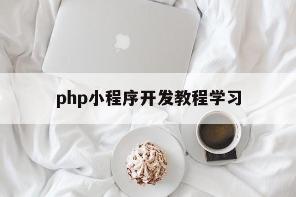 php小程序開發(fā)教程學(xué)習(xí)(如何用php開發(fā)微信小程序)