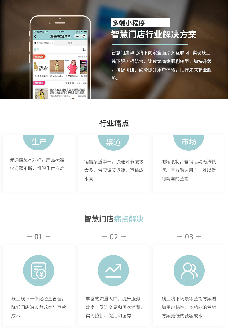 門店小程序怎么開發(fā)(門店小程序怎么用)