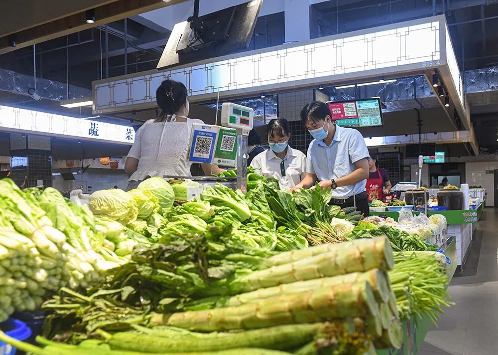 互聯(lián)網(wǎng)買(mǎi)菜最新新聞(互聯(lián)網(wǎng)買(mǎi)菜省心更要放心)