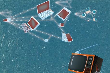 互聯(lián)網(wǎng)和電視新聞(互聯(lián)網(wǎng)和電視新聞哪個好)