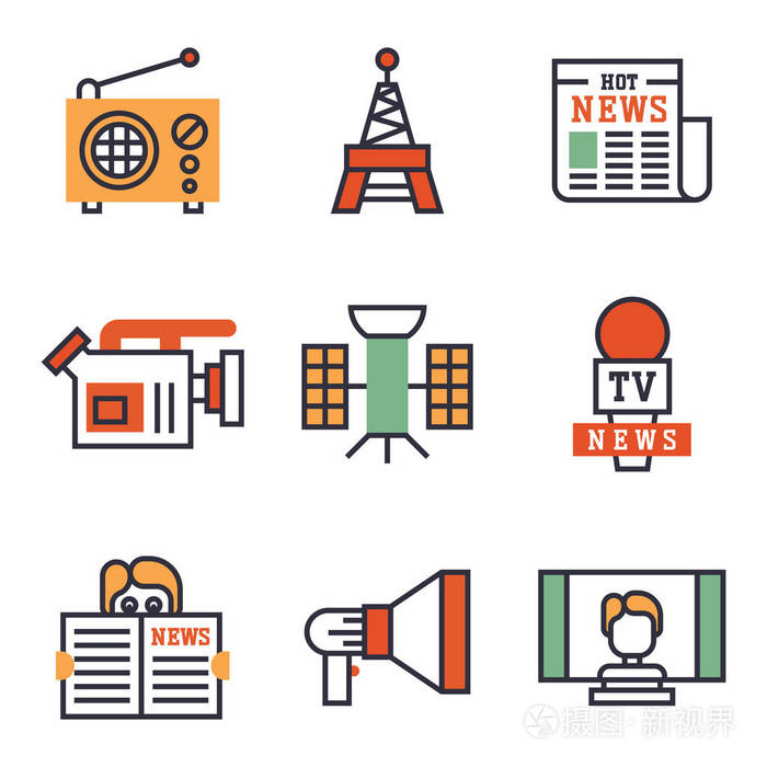 互聯(lián)網(wǎng)新聞圖標(biāo)設(shè)計(jì)理念(互聯(lián)網(wǎng)新聞圖標(biāo)設(shè)計(jì)理念有哪些)