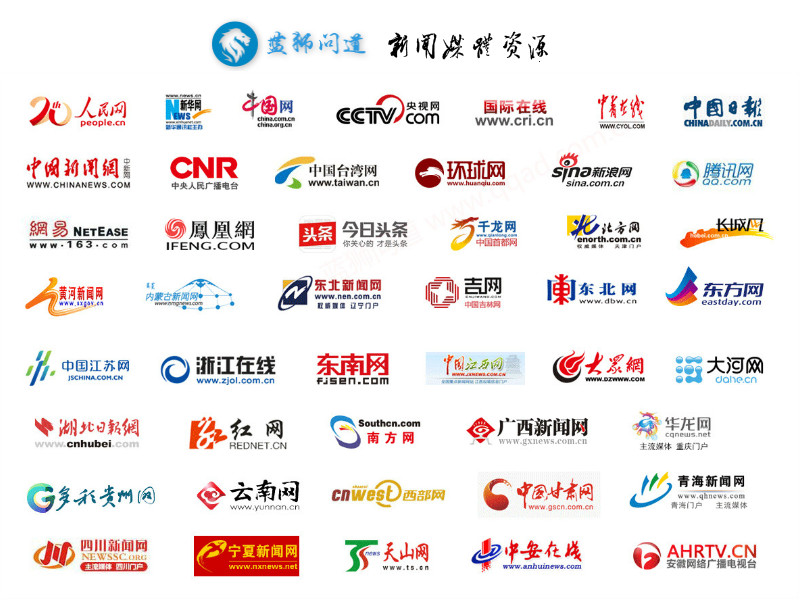 主要互聯(lián)網(wǎng)新聞媒體有哪些(主要互聯(lián)網(wǎng)新聞媒體有哪些類(lèi)型)