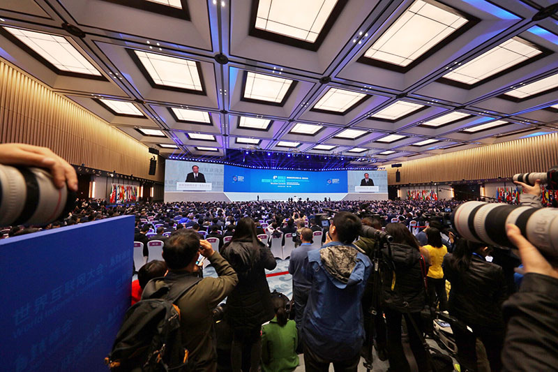 烏鎮(zhèn)互聯(lián)網(wǎng)大會(huì)新聞稿(烏鎮(zhèn)互聯(lián)網(wǎng)大會(huì)2022年什么時(shí)候開(kāi))