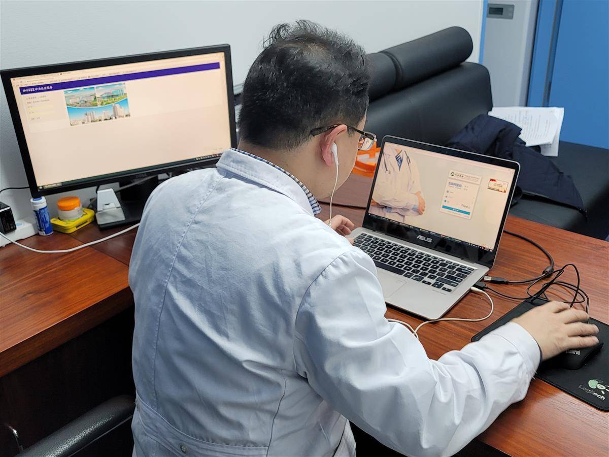 開拓互聯(lián)網(wǎng)醫(yī)院新聞(互聯(lián)網(wǎng)醫(yī)院的創(chuàng)新有什么啟發(fā))