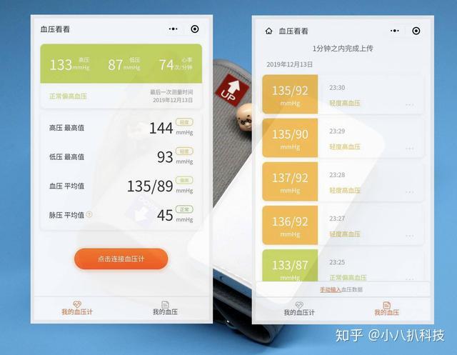 血壓測量小程序開發(fā)思路(血壓測量小程序開發(fā)思路怎么寫)