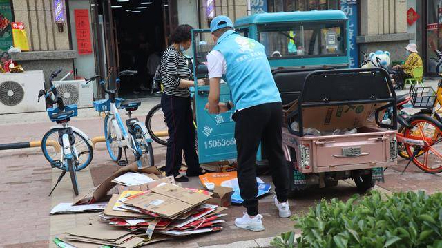 新聞互聯(lián)網廢品回收(互聯(lián)網+廢品回收模式是什么)