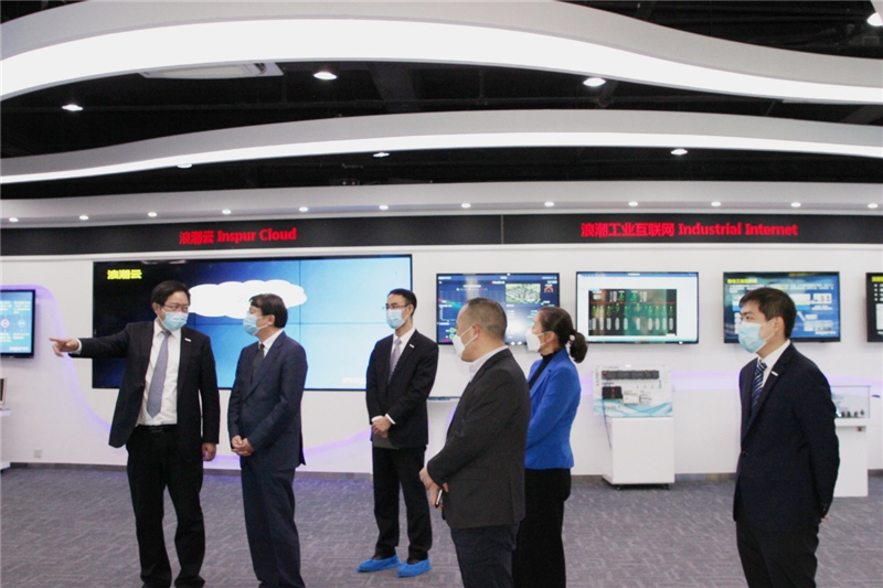 浪潮工業(yè)互聯(lián)網(wǎng)最新消息(浪潮工業(yè)互聯(lián)網(wǎng)的業(yè)務好做嗎)