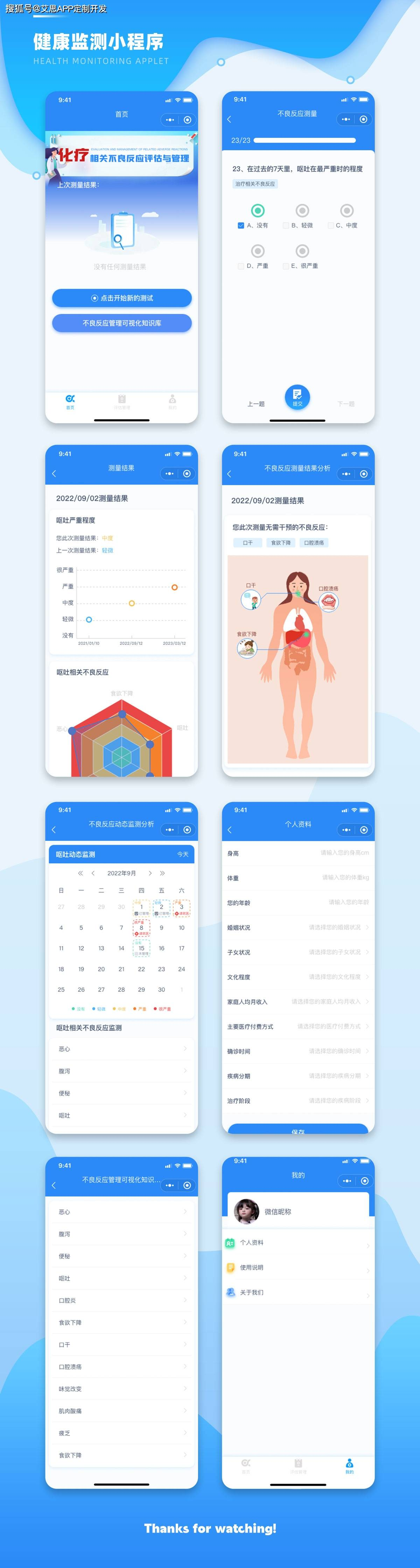 健康工具小程序開發(fā)(健康工具小程序開發(fā)方案)