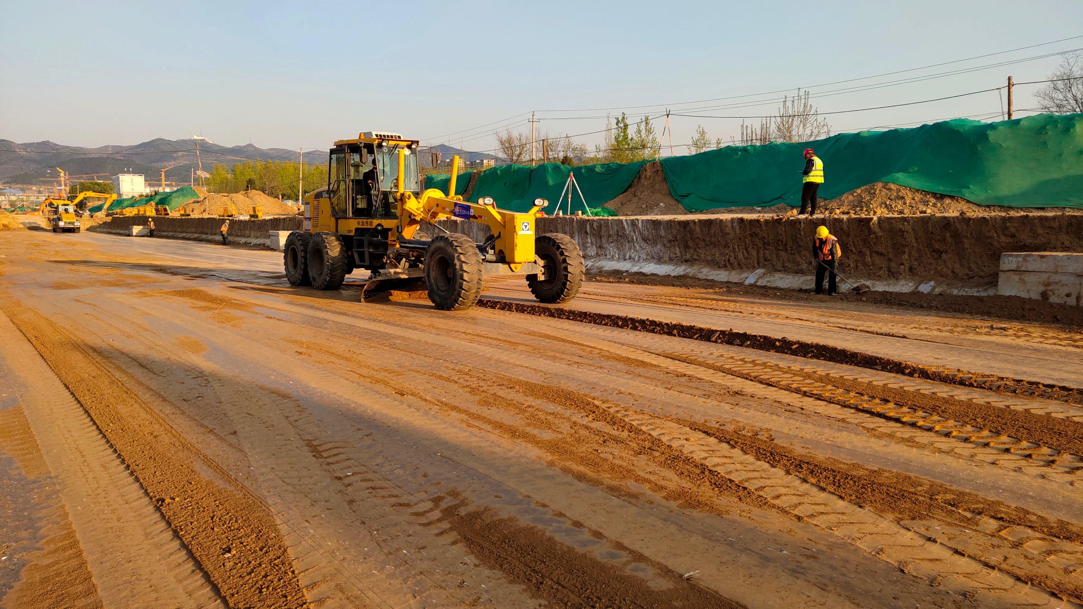 長治道路建設(shè)新聞網(wǎng)站公示(長治2021年道路交通規(guī)劃)