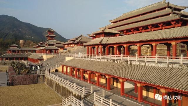 關(guān)于橫店影視城旅游互聯(lián)網(wǎng)新聞的信息