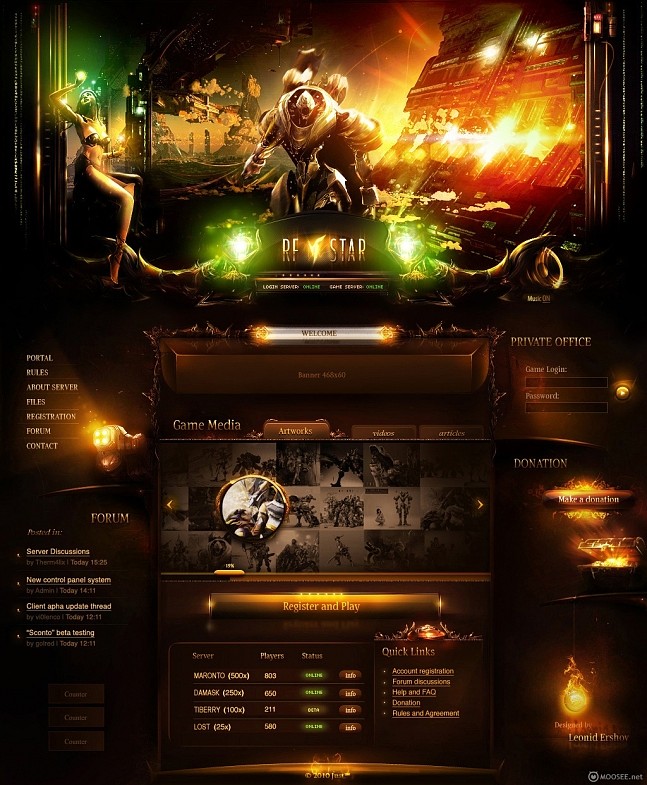 大型網(wǎng)絡(luò)游戲網(wǎng)站建設(shè)(網(wǎng)絡(luò)游戲網(wǎng)站平臺(tái)有哪些)