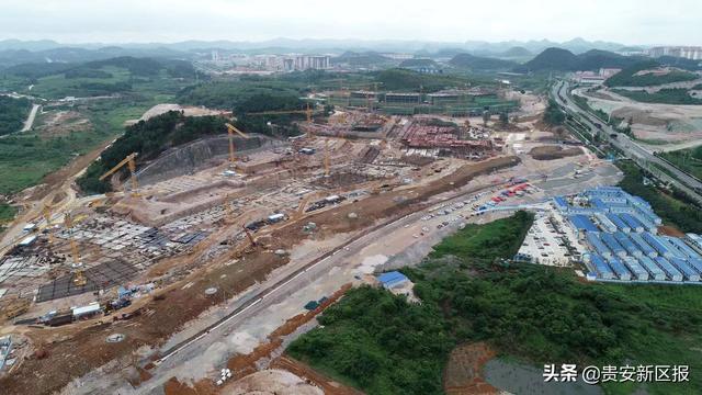 貴安互聯(lián)網(wǎng)最新消息(貴陽(yáng)貴安互聯(lián)互通規(guī)劃圖)